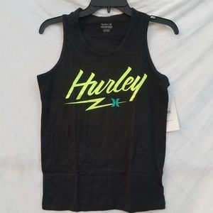 Hurley Tank Top for Boys Size Large